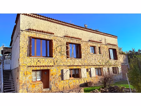 achat maison 9 pièces 169m² goudargues 30630