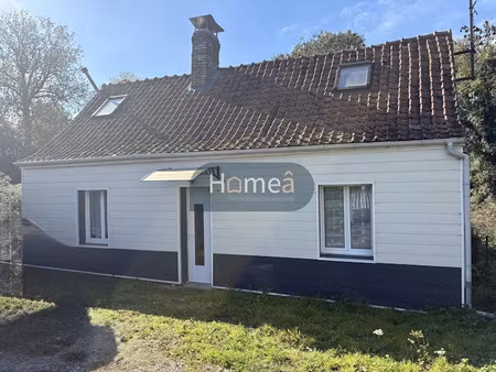 vente maison 3 pièces 60 m² à gueschart (80150)  111 825 €