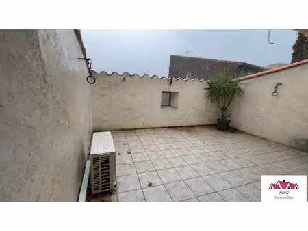 vente maison 5 pièces 134.23 m² à laure-minervois (11800)  102 000 €