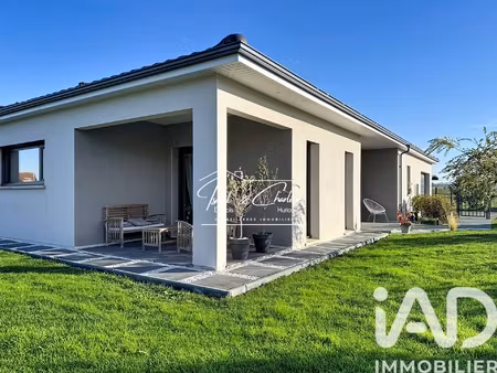 vente maison/villa 8 pièces