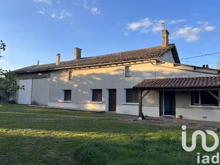 vente maison de campagne 5 pièces