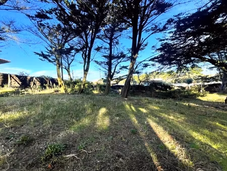 en vente terrain constructible 5 2 ares – 273 000 € |l'épine