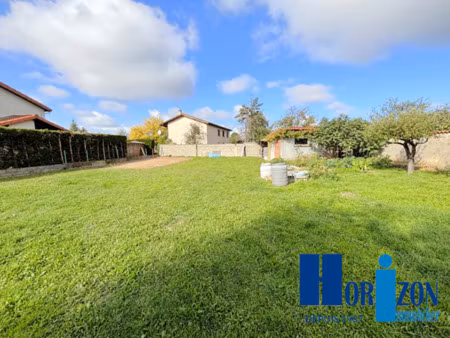 achat terrain 710m² veauche 42340