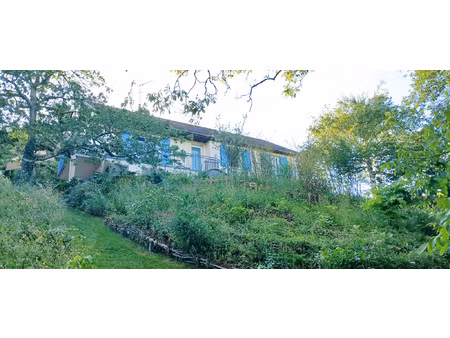 achat maison 7 pièces 90m² bressolles 03000