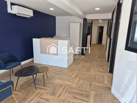 vente commerce 7 pièces 230 m² moulins (03000)