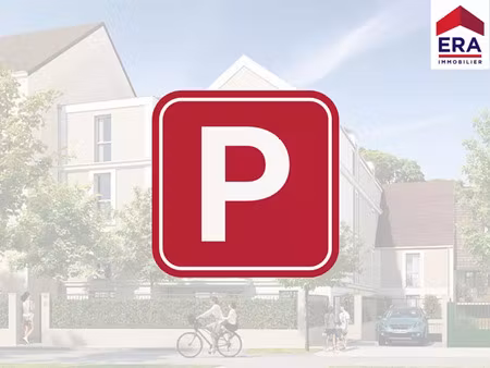 parking / box 0 pièces 0 m² à vendre / acheter caen 14000 ? | era immobilier