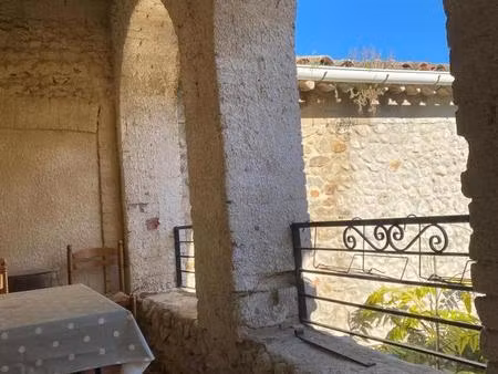location appartement 3 pièces 85m² molieres sur ceze 30410
