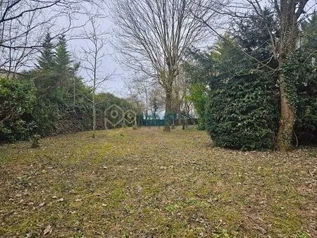 terrain de 1440 m2 - la frette-sur-seine  france