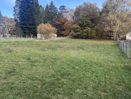 achat terrain 1 760m² st privat 19220