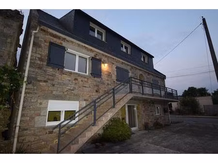 immeuble de rapport mellac 9 pièce(s) 310 m2