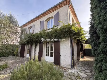 vente maison 4 pièces 132 m² à albi (81000)  175 000 €