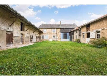 corps de ferme  maison et dépendances