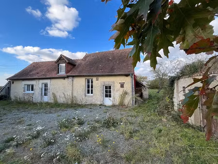 vente maison 4 pièces 70 m² à les hermites (37110)  139 500 €