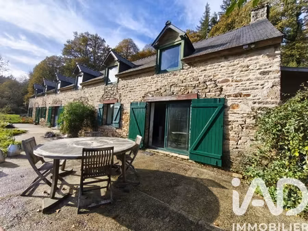 vente longère 6 pièces