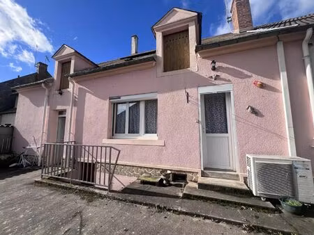 vente maison 3 pièces 138 m2 à sougy-sur-loire