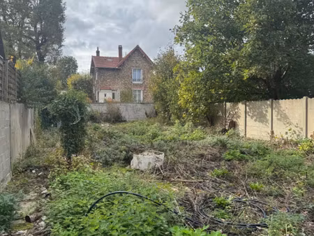 terrain 0 pièces 280 m² à vendre / acheter aulnay-sous-bois 93600 ? | era immobilier