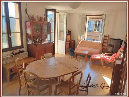 vente maison 3 pièces 70 m² à cintegabelle (31550)  159 000 €