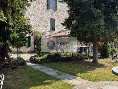 vente maison 5 pièces 120 m² à chatillon-sur-seine (21400)  159 000 €