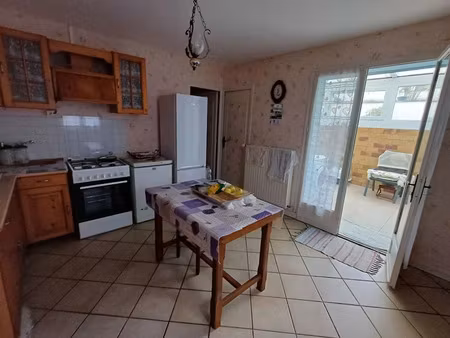 vente maison 4 pièces 98 m² à gamaches (80220)  148 000 €