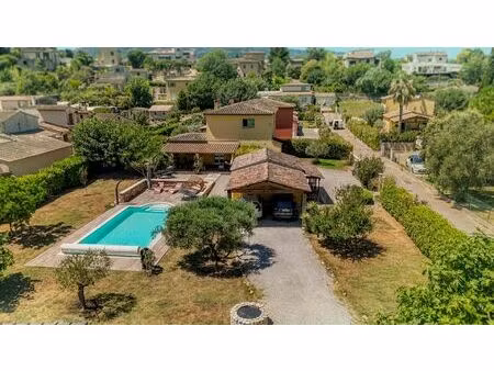 vente maison 4 pièces 117 m² la roquette-sur-siagne (06550)