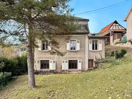 vente villa 6 pièces 178.52 m² à niederbronn-les-bains (67110)  140 000 €