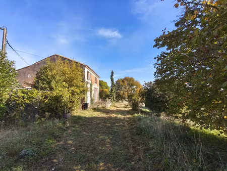 achat maison 3 pièces 100m² st genis d hiersac 16570
