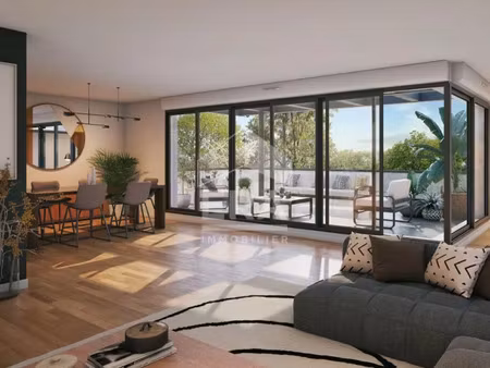 appartement 3 pièces 61 m² à vendre / acheter croix 59170 ? | era immobilier