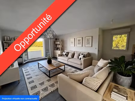 appartement à vendre 3 pièces 68.3 m² - la salvetat-saint-gilles (31) - 159 000€