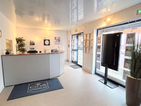 local commercial à vendre 240 m² - tergnier (02) - 153 000€