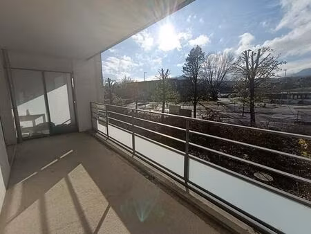 location appartement 2 pièces 39m² la motte servolex 73290