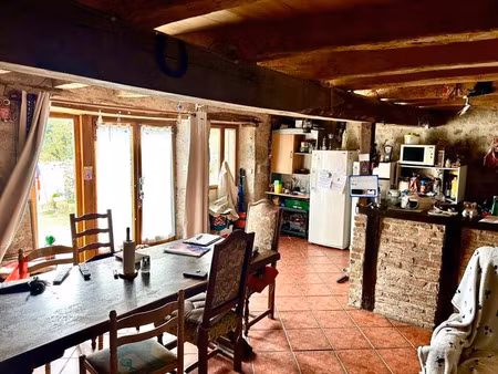 vente maison 3 pièces 88 m² à puybrun (46130)  135 000 €