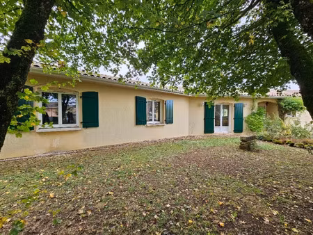 maison 6 pièces 121 m² à vendre / acheter mornac 16600 ? | era immobilier