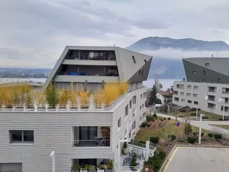 location appartement 3 pièces 69m² annecy 74000