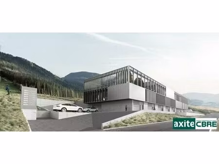 location local professionnel 280m² poisy 74330