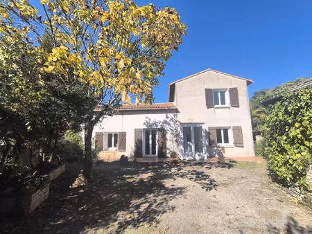 achat maison 5 pièces 133m² mornac 16600