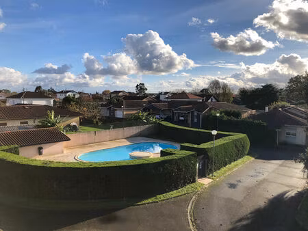 achat appartement 3 pièces 73m²