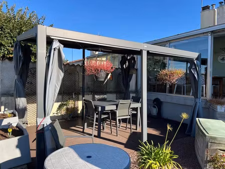 vente maison 4 pièces 101 m² à cognac (16100)  149 000 €