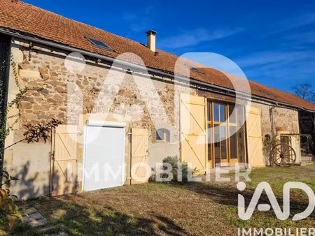 vente maison 8 pièces 317 m² à néris-les-bains (03310)  175 000 €