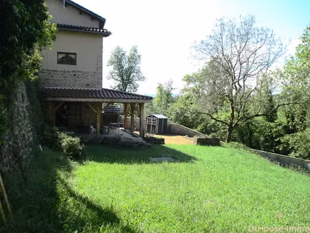 vente maison 6 pièces 153 m² à sauviat (63120)  188 000 €