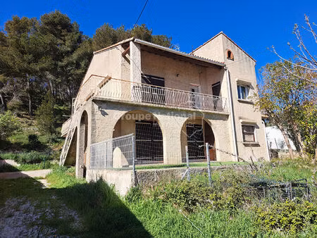 appartement rez-de-jardin t2 de 50m² env. + garage et jardin.