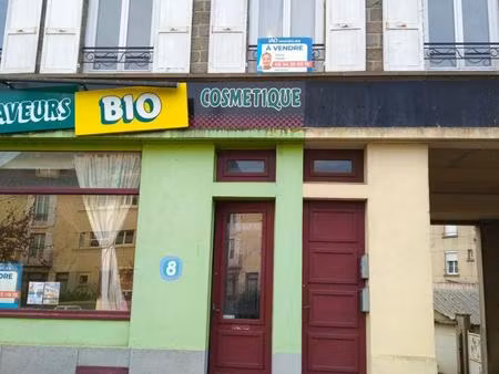 vente boutique/local commercial 42 m²