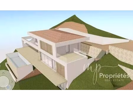 terrain à vendre rayol canadel sur mer