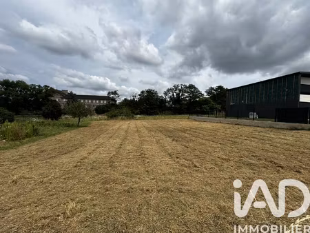 vente terrain 1 089 m²