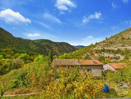 achat maison 4 pièces 137m² lantosque 06450