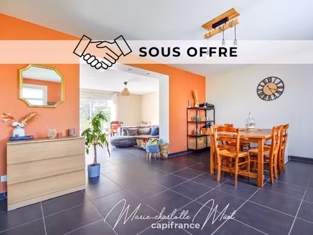 maison à vendre fleurville 5 pièce(s) 122m2 215 000€