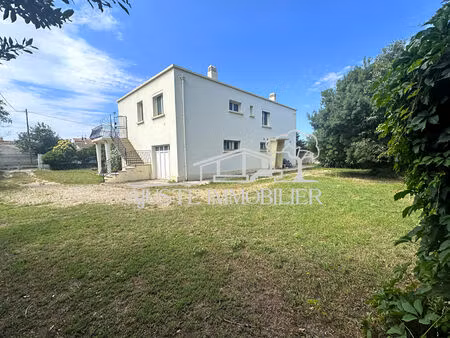 achat appartement 5 pièces 124m²