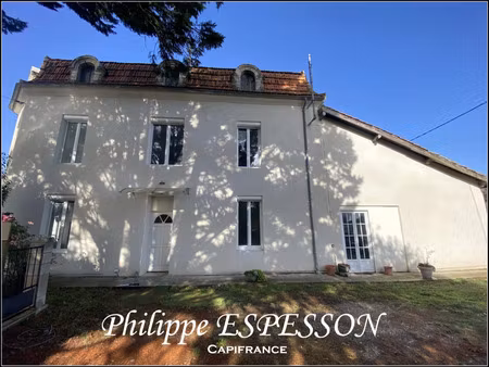 maison à vendre calonges 8 pièce(s) 200m2 184 450€