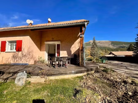 maison à vendre la faurie 4 pièce(s) 130m2 198 000€