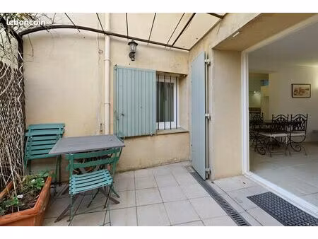 appartement 2 pièces 39 m²