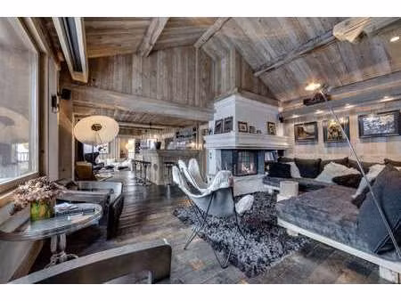 maison de luxe à vendre à val-d'isère : 10 900 000 € | 483m²